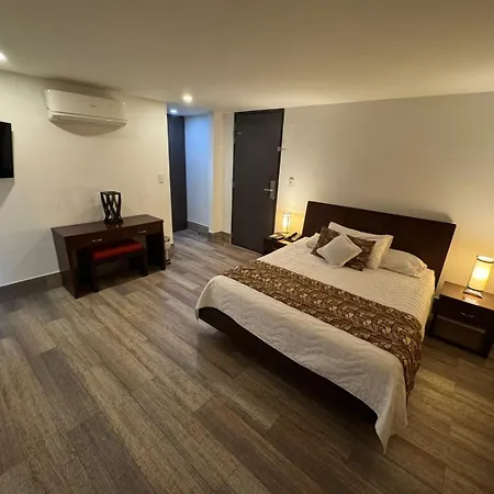 Vallclaire Suites Barranquilla  Exterior photo